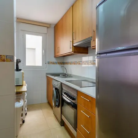 Apartamento Capgrcgea822 *